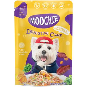 MC-2967 Digestive Care Chicken Liver with Carrot, Pumpkin & Spinach 85g