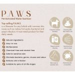 F0311 F0310 Pet’s Activated Water Sanitizer (P.A.W.S) Wipes For Furry Friends