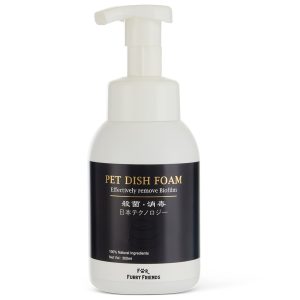 F0505 Pets Dish Foam For Furry Friends