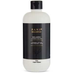 F0605 P.A.W.S Sanitizer Shampoo Series - Relaxing (500ml) For Furry Friends