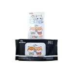 F1064 Reusable Wipes Cover For Furry Friends