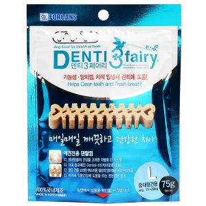 FC-1253 Forcans Denti 3 Fairy Dental Chew