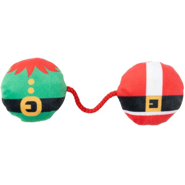 FY74999 Elf & Santa Bellies Rope