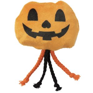 FY75743 FuzzYard Percy Pumpkin Cat Toy