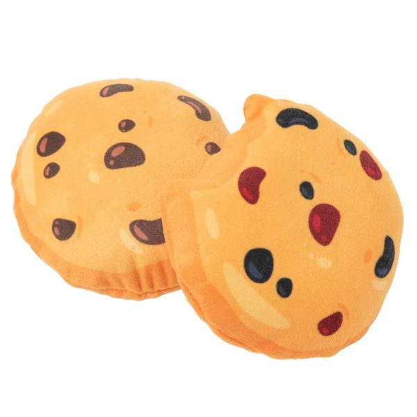 FY76290-Puppuccino & Cookies FuzzYard Christmas Toys