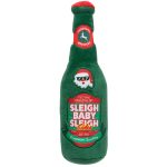 FY91934 FuzzYard Sleigh Baby Sleigh Cider Dog Toy