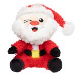 FY91965 FuzzYard Kris Kringle Dog Toy