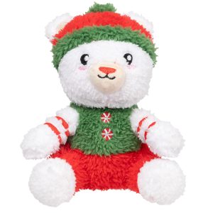 FZT1092 FuzzYard Polar Abdul Dog Toy