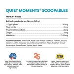 NV-CAT-SCOOP-QUIET NaturVet Scoopables Quiet Moments Calming Aid For Cats (5.5oz)