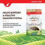 NV-SCOOP-AA NaturVet Scoopables Aller-911 Allergy Aid Dog Supplement [Wt 11 oz ]