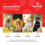 NV-SCOOP-AA NaturVet Scoopables Aller-911 Allergy Aid Dog Supplement [Wt 11 oz ]