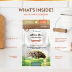 NV-SCOOP-AIO NaturVet Scoopables All-In-One Daily Essentials 4-in-1 Support Dog Supplement [Wt 11 oz ]