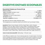 NV-SCOOP-CAT-ENZ NaturVet Scoopables Digestive Enzymes Daily Digestive Support For Cats [Wt 5.5 oz ]