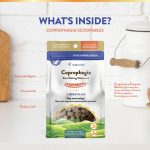 NV-SCOOP-SSE NaturVet Scoopables Coprophagia Stool Eating Deterrent [Wt 11 oz ]