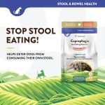 NV-SCOOP-SSE NaturVet Scoopables Coprophagia Stool Eating Deterrent [Wt 11 oz ]