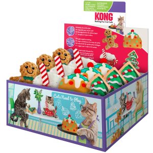 KONG Holiday – Scrattles Cafe (12 Pcs in a Box)