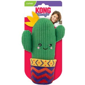 KONG Cat Wrangler Cactus