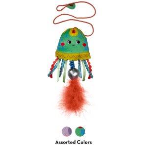 CAT63 KONG Teaser Jellyfish Assorted