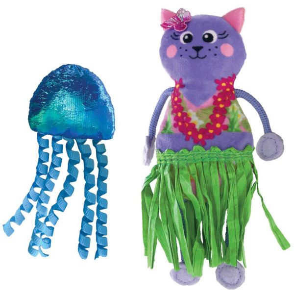 KONG Tropics Hula (2 pcs)