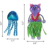 KONG Tropics Hula (2 pcs)