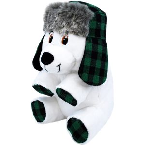 KONG Holiday Comfort Polar Bear Assorted