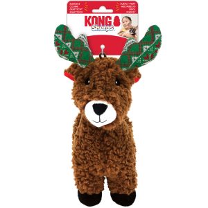 KONG Holiday Cozie Reindeer