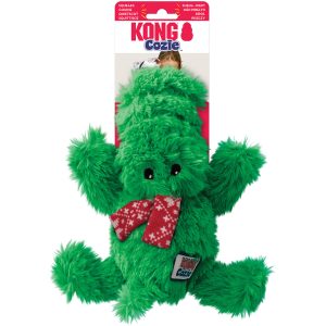 KONG Holiday Cozie Alligator Scarf