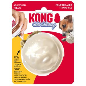 KONG Holiday ChiChewy Snowball