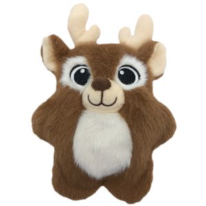 KONG Medium Holiday Snuzzles Reindeer