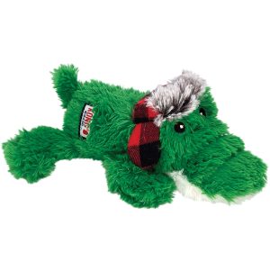 KONG Holiday Cozie Alligator Winter Hat