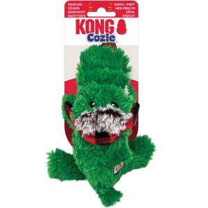 KONG Holiday Cozie Alligator Winter Hat