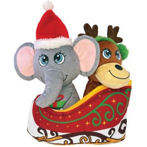 KONG Holiday Occasions Sleigh