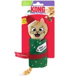 KONG Holiday Pull-A-Partz Present