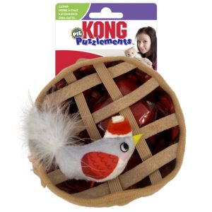 KONG Holiday – Puzzlements Pie