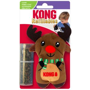 KONG Holiday – Refillables Reindeer