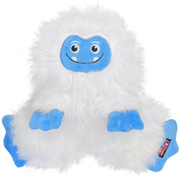 KONG Holiday – Frizzles Yeti