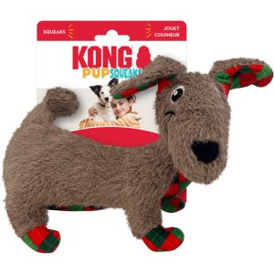 KONG Holiday – PupSqueaks Tucker