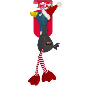 KONG Holiday – Shakers Shimmy Mallard