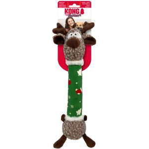 KONG Holiday Shakers Luvs Reindeer