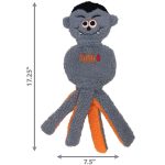 KONG Halloween Large Wubba Flatz Dracula