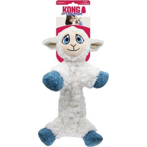 KONG Low Stuff Flopzie Lamb