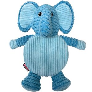 KONG Low Stuff Crackle Tummiez Elephant