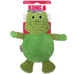 KONG Low Stuff Crackle Tummiez Frog