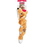 KONG Fox Scrunch Knots | e-store Clubpets