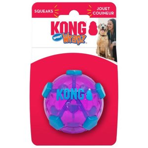 KONG Wrapz Sport Soccer Ball