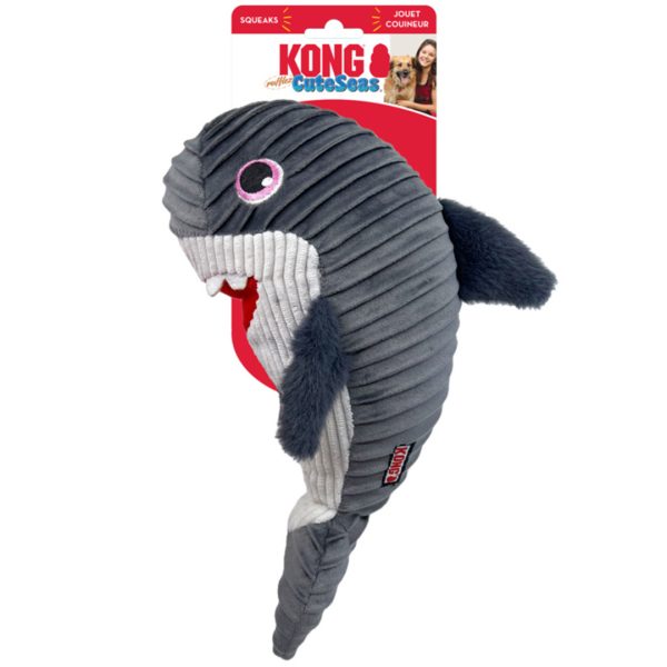 RLR11 KONG Cuteseas Rufflez (Shark)