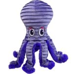 RLR22 KONG Cuteseas Rufflez (Octopus)