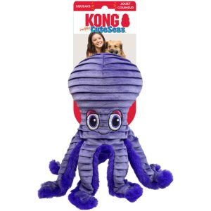 RLR22 KONG Cuteseas Rufflez (Octopus)