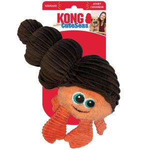 RLR32 KONG Cuteseas Rufflez (Hermit Crab)