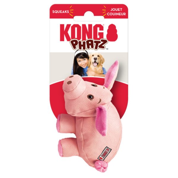 KONG Pig Phatz